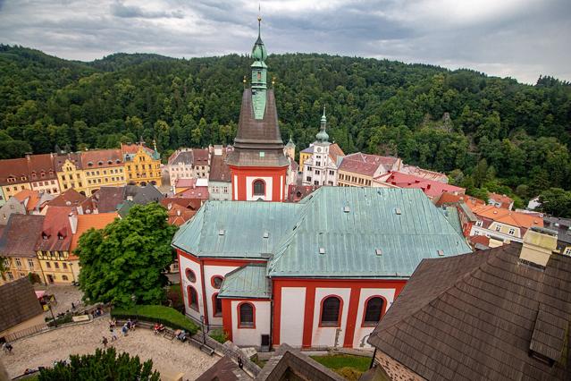 Church of Saint Wenceslaus